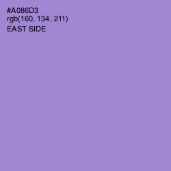 #A086D3 - East Side Color Image